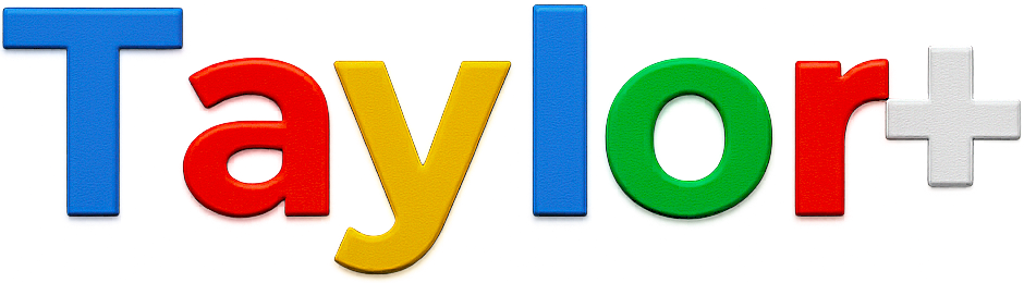 Taylor+ Logo